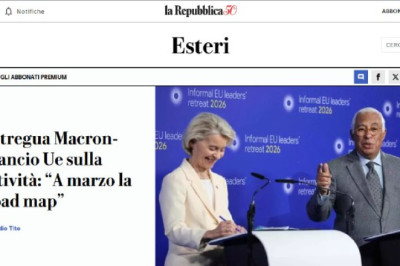 Конфликт Мерца и Макрона грозит расколом ЕС, — La Repubblica