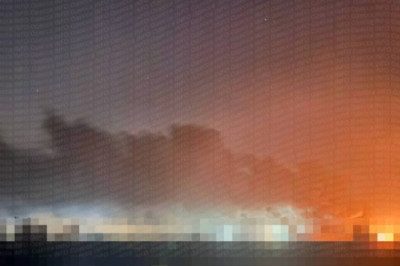 Мощная атака на Одессу: снова взрывы и пожары