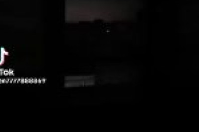 Появилось нецензурированное видео ночных ударов по энергообъектам в Одессе