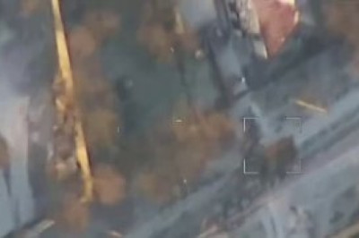 Работа операторов ударных дронов 14-й гвардейской бригады группировки войск 