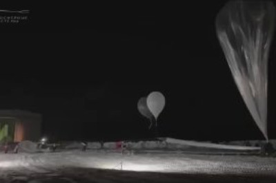 В России заявили о запуске первой беспилотной стратосферной 5G-платформы 