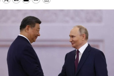 Китай усилит поддержку России в 2026 году, - Bloomberg