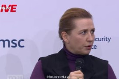 Премьер Дании жёстко ответила Трампу по Гренландии