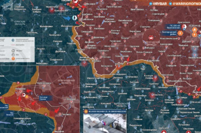 Бои на границе