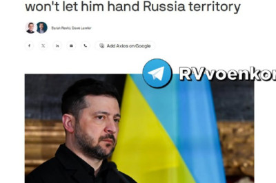 Украинцы не согласятся на мирное соглашение, которое предусматривает выход Украины из Донбасса и его передачу России — Зеленский