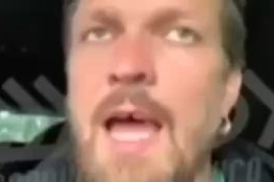 Предавший веру Усик думает о посте президента Украины