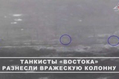 Кадры нового «контрнаступа» ВСУ у Гуляйполя на стыке Запорожской и Днепропетровской областей геолоцировали OSINT-аналитики  На днях появились кадры, на которых несколько колонн украинской бронетехники атакуют в направлении Гуляйполя