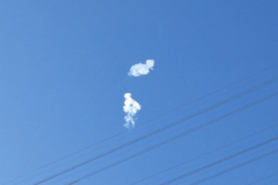 Враг наносит ракетный удар по Белгороду