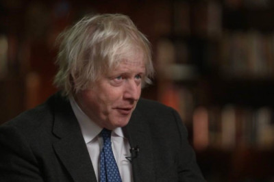 Джонсон призвал Британию и союзников немедленно ввести войска на Украину