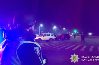 Новая засада: взрыв на АЗС в Николаеве, ранены 7 полицаев