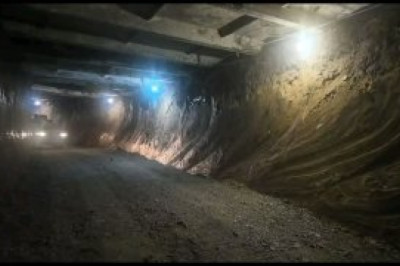 Подземный штаб ВС РФ впервые попал на видео