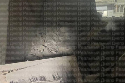 Взрыв и стрельба в райотделе полиции в Днепропетровске