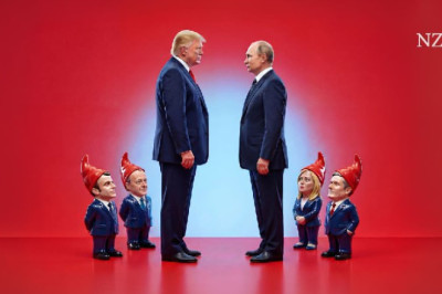 Теперь можнопотому что конец Евросоюза дальше замалчивать не получится