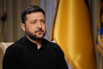 Зеленский заявил о готовности принять ядерное оружие от Британии и Франции