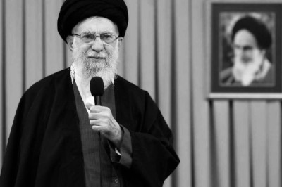 Верховный лидер мертв?