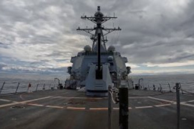 Армия США показала кадры уничтожения штаб-квартиры КСИР в Тегеране