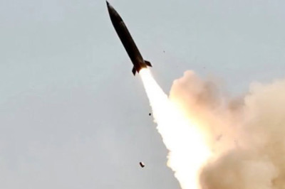 Баллистический дебют