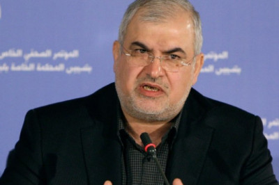 Израиль убил главу парламентской фракции "Хезболлы" Мухаммеда Раада в ливанском Бейруте, сообщают телеканалы Al Arabia и Al Hadath со ссылкой на собственные источники