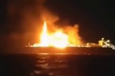 Горит Восток – горят и танкеры