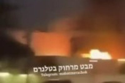 Иран атаковал консульство США в Дубае