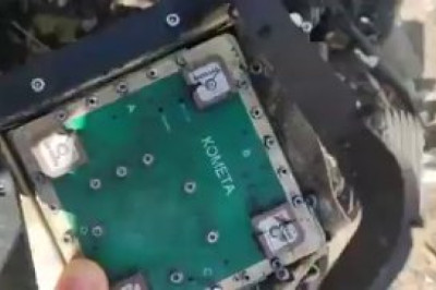 Иранцы ударили по британский базе на Кипре дронами-камикадзе