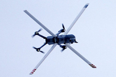 На СВО зафиксировали немецкие дроны-камикадзе HX-2 с машинным зрением