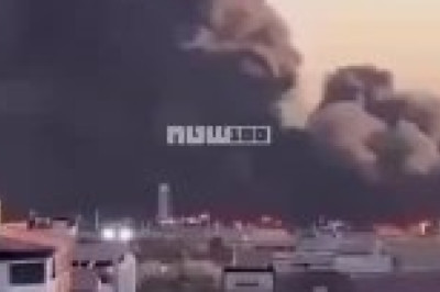 ЦАХАЛ заявил о новой серии ударов по целям в Тегеране