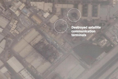 Иран поразил уже не менее 7 баз США со спутниковой связью и уникальными РЛС за $1 млрд в пяти странах Ближнего Востока, - New York Times