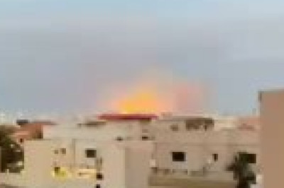 Массовый удар иранских ракет и дронов по Бахрейну: пострадала американская военная база и местный НПЗ