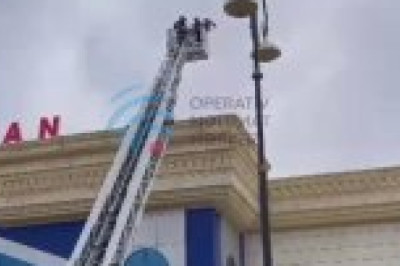 Несколько иранских дронов-камикадзе прилетели по одному из объектов в азербайджанском Нахичеване, сообщает американский Clash Report