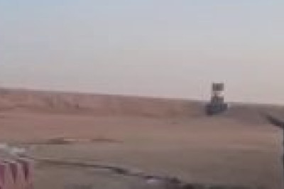 Спецназ США высадился с вертолетов в иракской пустыне и расстрелял местных пограничников