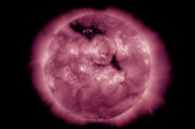 Магнитные бури накроют Землю с вероятностью 50%