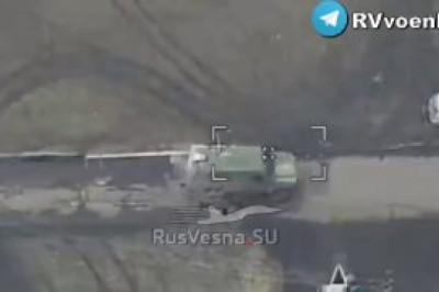 «Отважные» громят НАТОвскую и другую технику под Покровском, Мирноградом и в Днепропетровской области