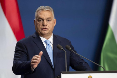 Венгрия остановит транзит важных для Украины поставок до запуска "Дружбы", заявил Орбан