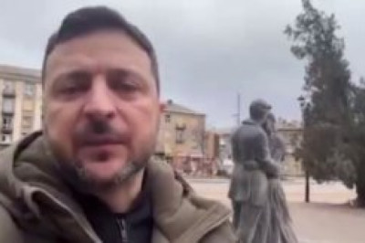 Гнида приехал на оккупированную ВСУ территорию ДНР