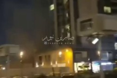 Иран ударил по американским объектам в Бахрейне и Ираке