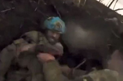 "Ноги-руки перебиты, вся история": появились кадры боёв на Запорожском фронте СВО