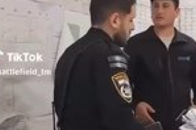 В Израиле задержали гражданина Узбекистана после публикации видео во время иранских ударов