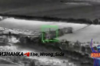 Работа по тылуударных дронов меньше не становится