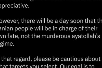 В США выражают недовольство ударами Израиля по нефтяной инфраструктуре Ирана