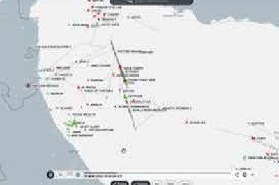 Конвоирование в Ормузском проливе