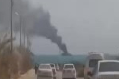 США нанесли удар по иранскому кораблю в Персидском заливе