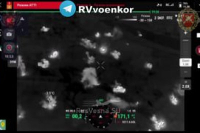 Красивые кадры: 103 полк охотится на войска беспилотных систем ВСУ