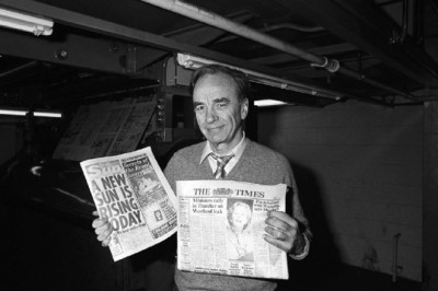 Медиамагнат Руперт Мердок отмечает 95-летие