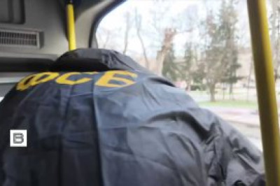 ФСБ предотвратила теракт против высокопоставленного военнослужащего в Крыму