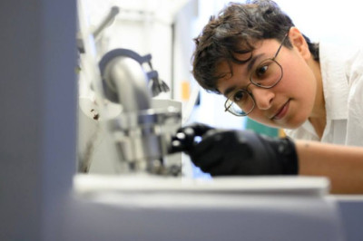 Инженер создала материал для защиты астронавтов от космической радиации