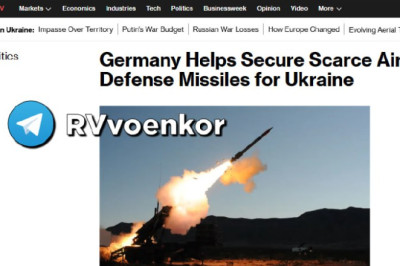 За 11 дней войны против Ирана США и арабы израсходовали более 1000 ракет Patriot, что в 1,5 (!) раза больше, чем Украина получила за 4 года войны, — Bloomberg