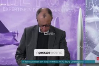 Мерц подтвердил недовольство стран G7 ослаблением санкций США против России