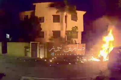 Огненный ад в Израиле: Иран провёл самый мощный с начала войны обстрел, выпустив 30 сверхтяжёлых баллистических ракет