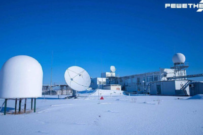 «РЕШЕТНЁВ» принимает 25% снимков с российских спутников ДЗЗ